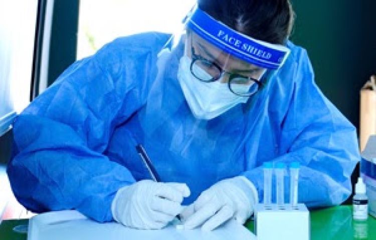 Reportan 31 nuevos casos y 1 fallecido por Covid-19