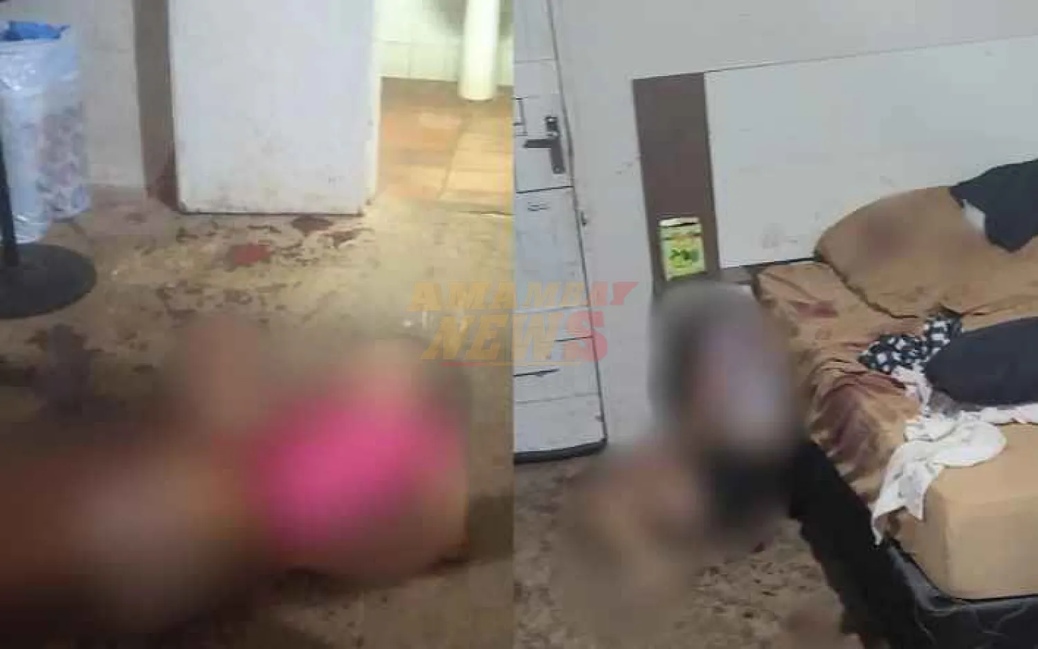 Crimen atroz en San Lorenzo: madre e hija asesinadas y un niño de 9 años gravemente herido