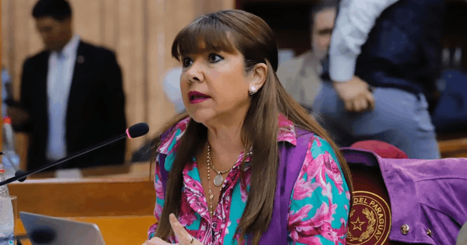 Proyecto Hambre Cero: senadora afirma que el Ejecutivo quiere «cortarle las alas» a Ricardo Estigarribia