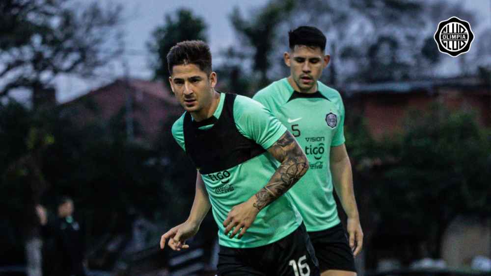 Olimpia tiene todo el potencial listo