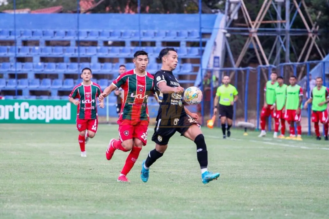 Trinidense y Tembetary miden su progreso