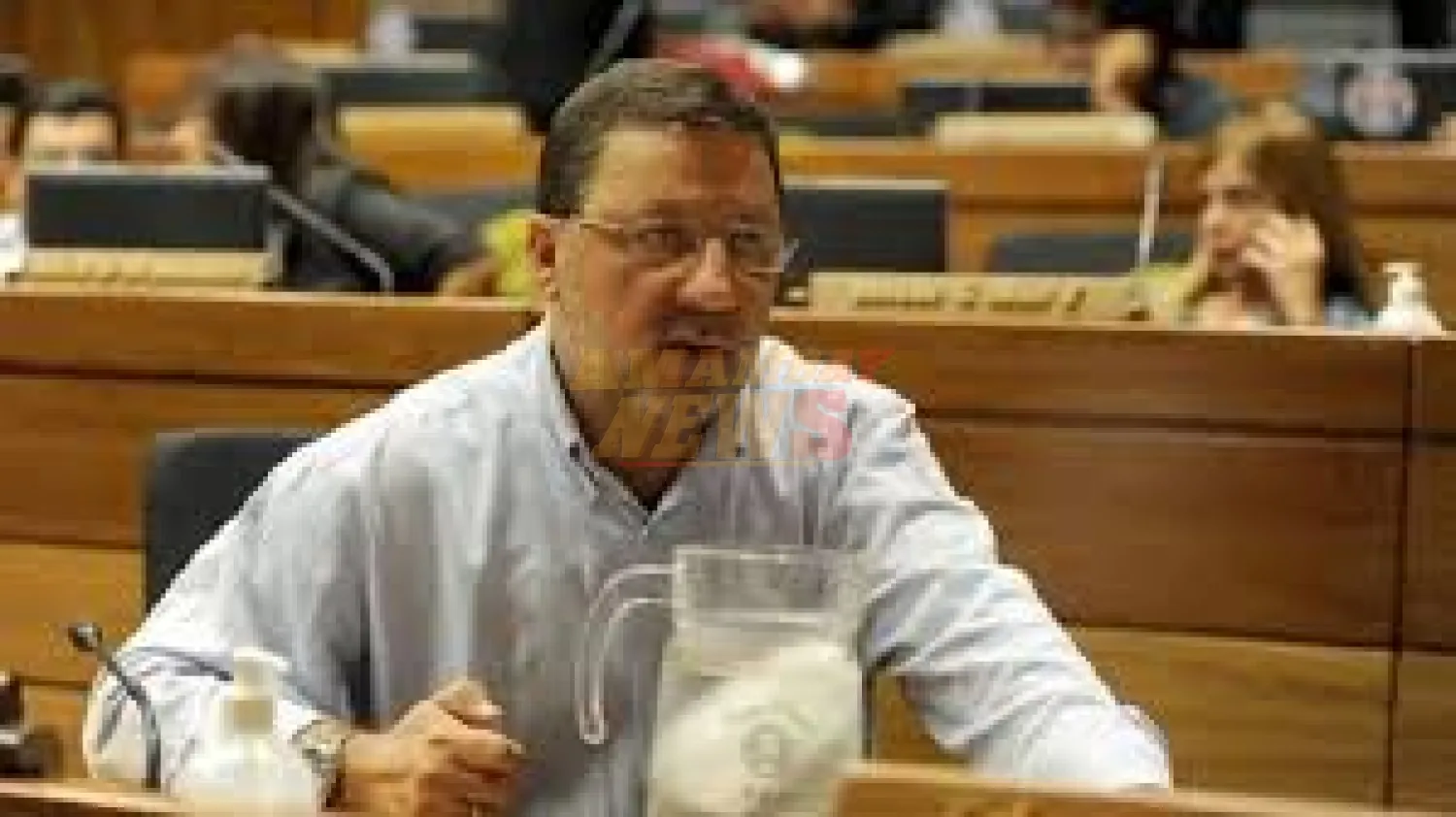 Rechazan pedido de prisión domiciliaria para el exdiputado Carlos María Soler