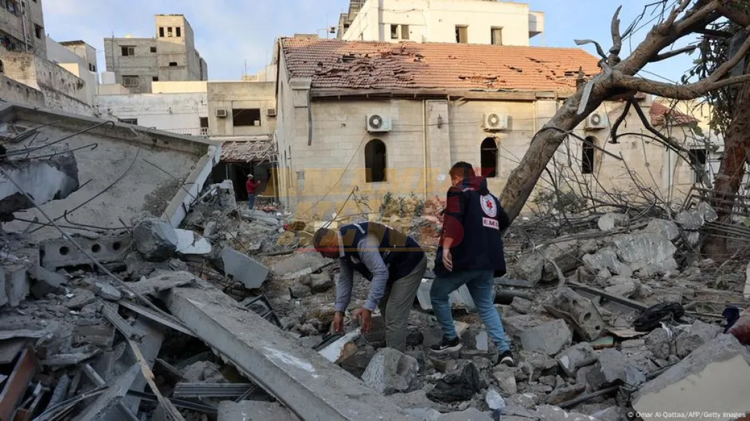 UE anuncia ayuda de 1.600 millones de euros para palestinos