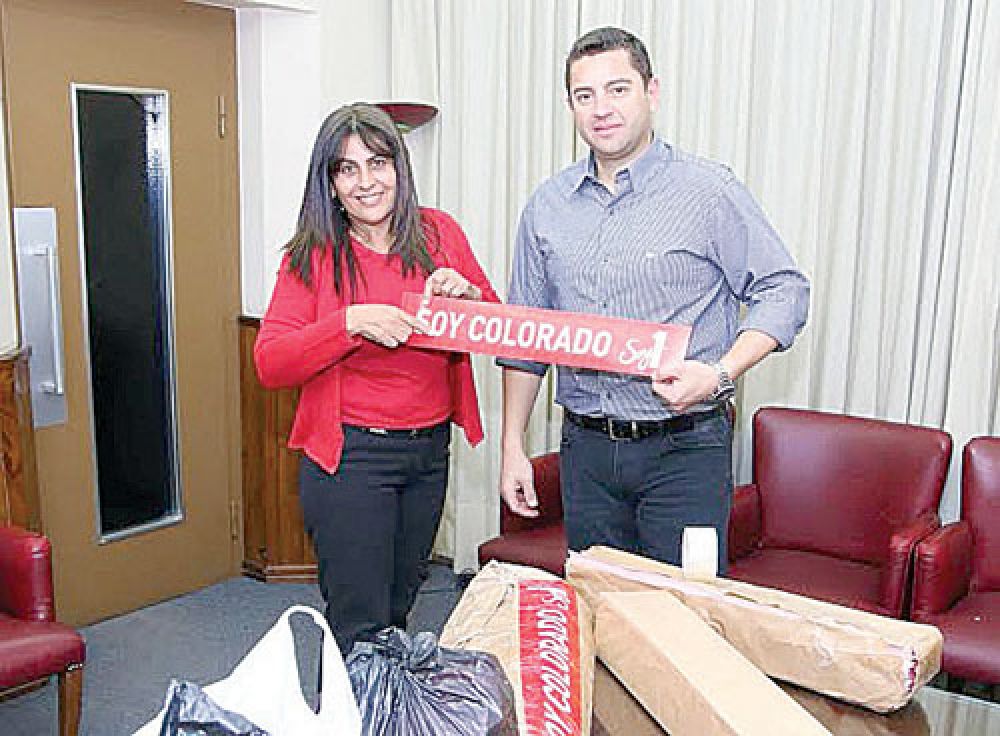 Por incumplimiento, Mirkha Argello no recibi recursos de Hacienda