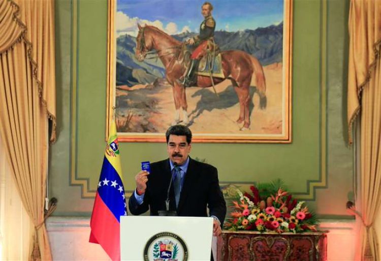 OEA condena a la Corte Penal Internacional por no actuar en Venezuela
