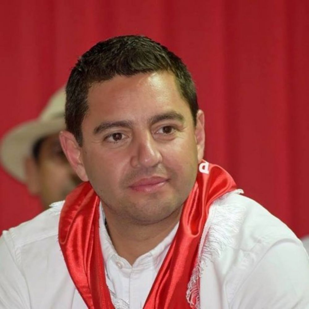 Pedro Alliana es elegido como titular de la Cámara de Diputados
