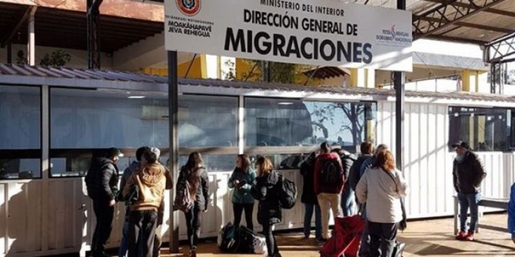 Migraciones: 25 mil paraguayos fueron (y volvieron) a Brasil en dos meses