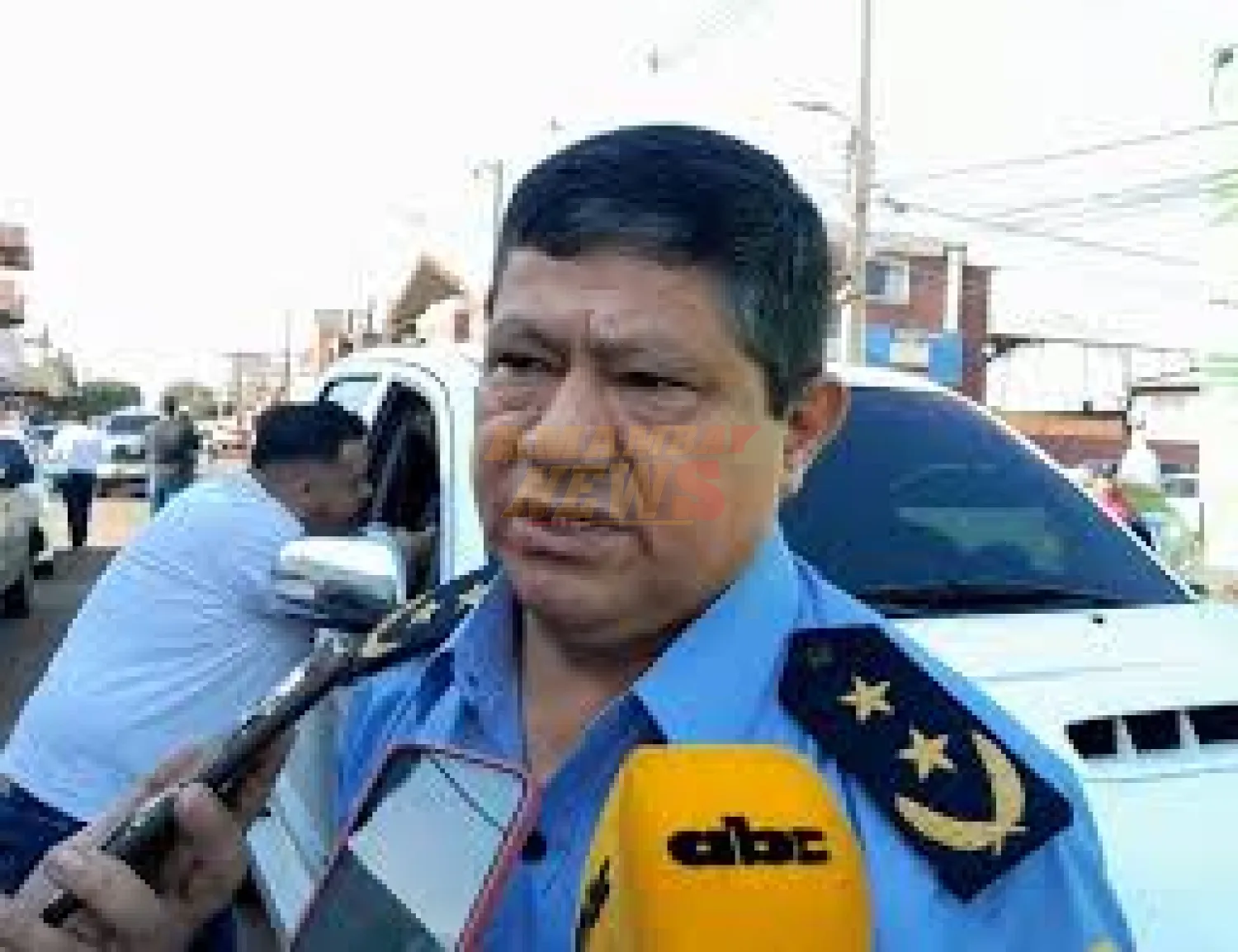 Exponen supuestos vínculos del comisario Ignacio Muñoz en Amambay