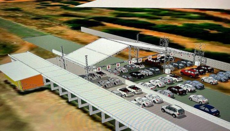 Piden informes sobre inversión total para construcción de mega vacunatorio en el ex Aratirí