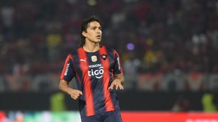 El debut de Marcelo Moreno Martins en Cerro Porteño