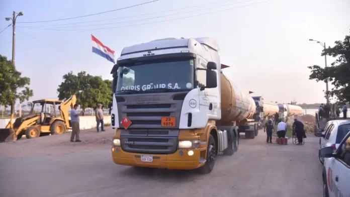 Silencio de la Cancillería sobre nueva arremetida de Argentina contra camioneros paraguayos