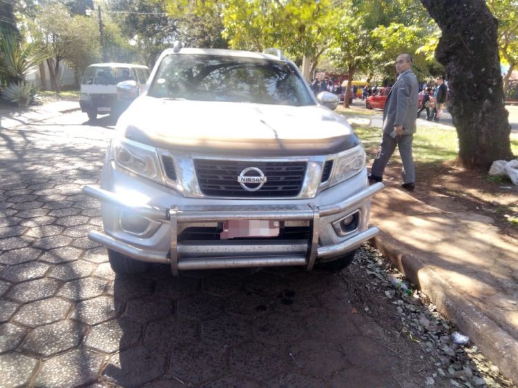 Niño de 5 años murió atropellado por una camioneta frente a una escuela