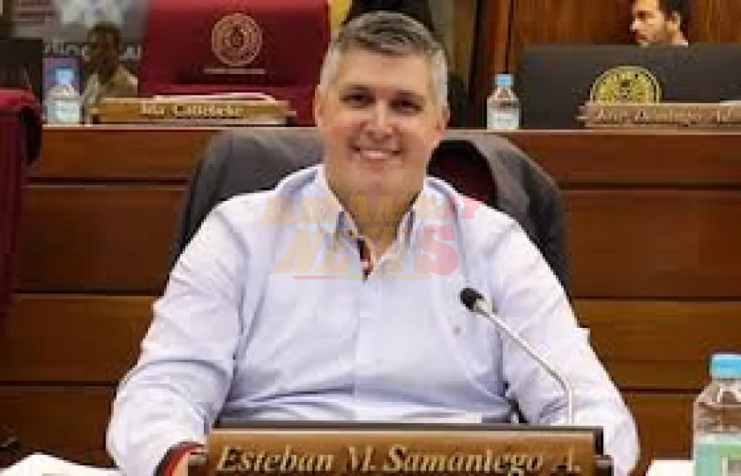 Latorre bloquea desafuero de Samaniego pese a dictamen favorable