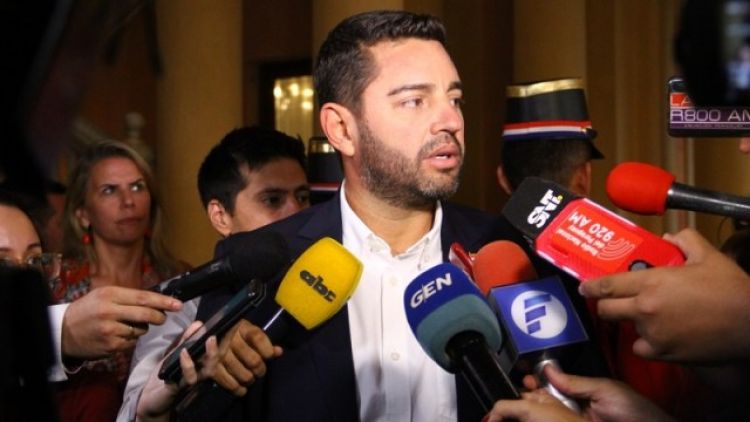 Alliana: «No corresponde la intervención de la Gobernación de Guairá