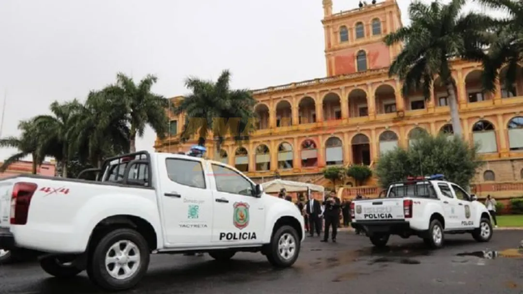 Policía reforzará seguridad en las calles, bancos y comercios en operativo Año Paha