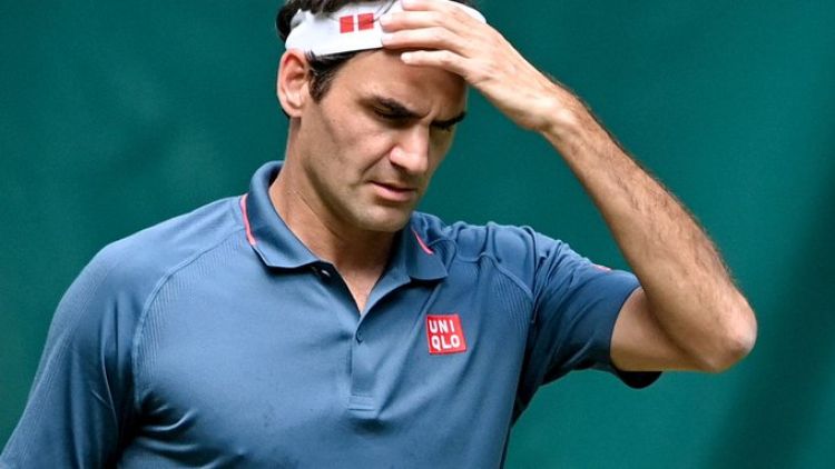 Roger Federer cae en octavos ante Felix Auger-Aliassime