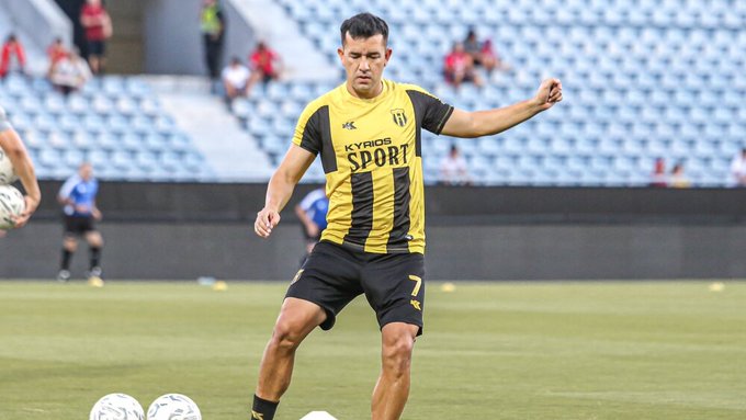 El club del fútbol paraguayo que sueña con tener a Néstor Camacho