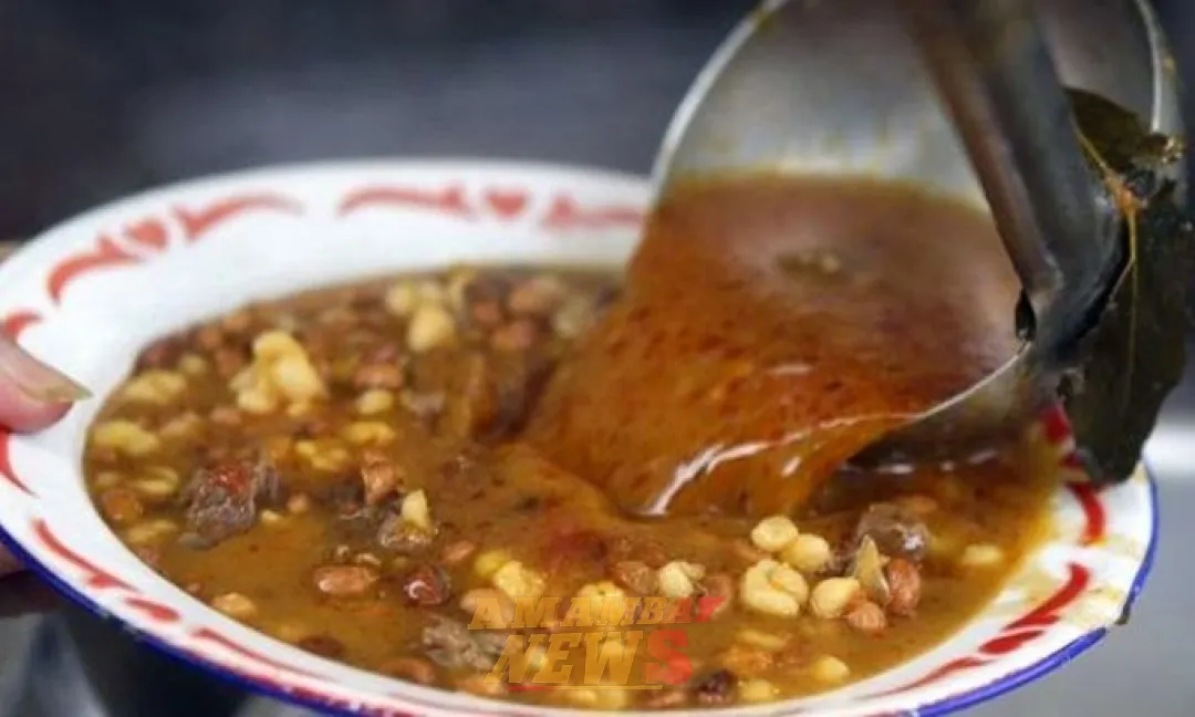 «Jopara» una comida tradicional de cada 1 de octubre que “ahuyenta todos los males”