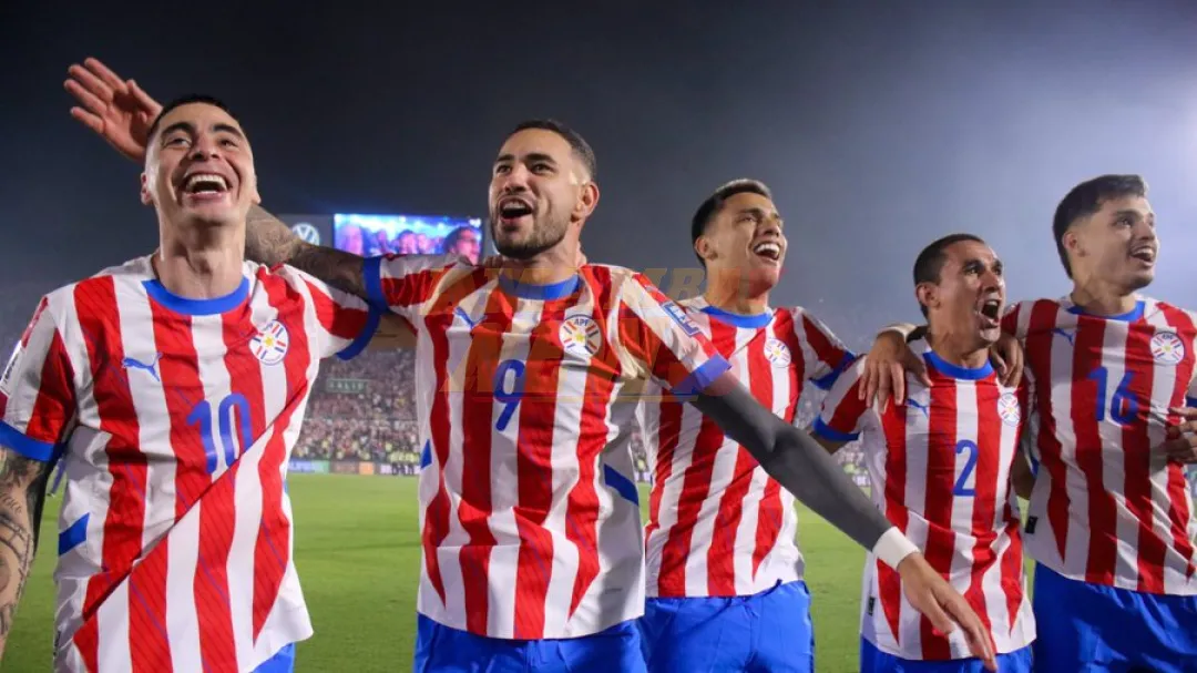 Paraguay abre la 13ª fecha de las Eliminatorias Sudamericanas