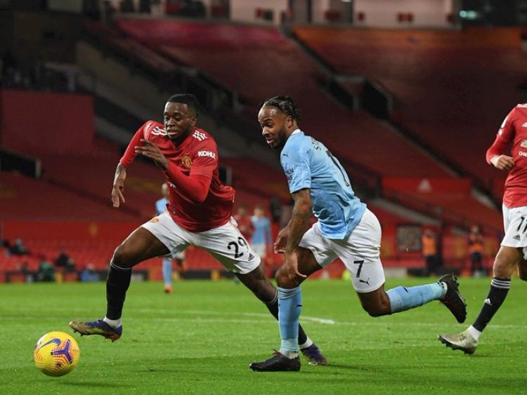 El Manchester United y el Manchester City firmaron un empate sin goles
