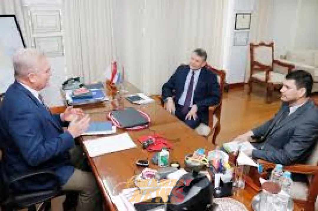 Copaco reafirmó ante la Fiscalía denuncia contra gestión anterior