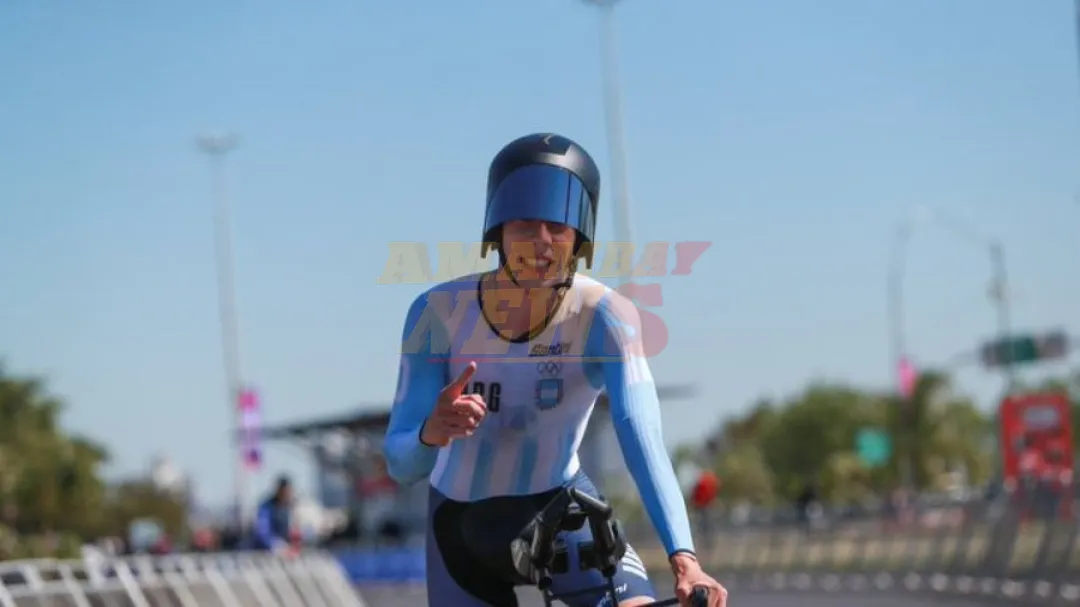 Escándalo en el ciclismo de los Juegos Panamericanos Junior tras polémica decisión