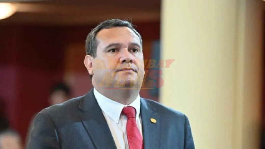 Senador Derlis Maidana reivindica autoaumento de G. 6 millones: “No es un privilegio”