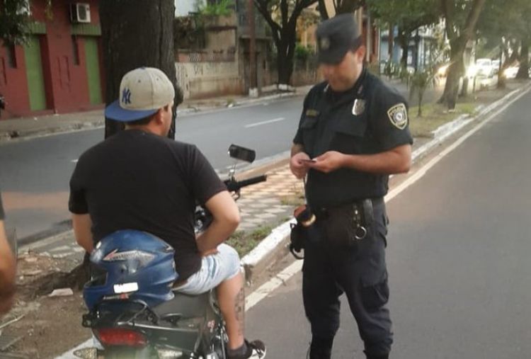 Instarán a una mayor provisión de chalecos antibalas para la Policía Nacional