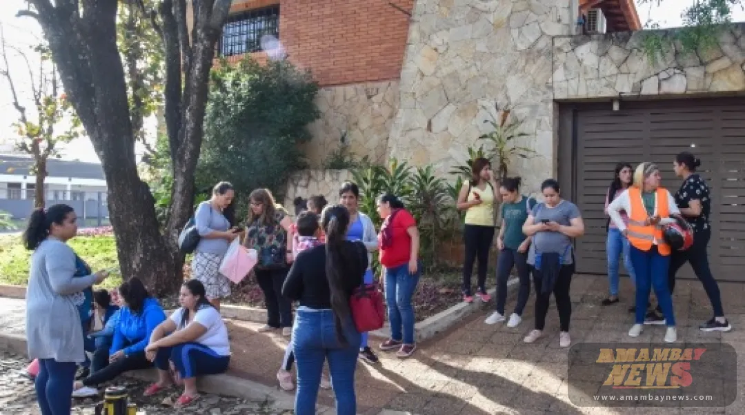 Potî deja en el limbo a 90 limpiadoras: Despidos sin liquidación tras perder contrato con SNPP