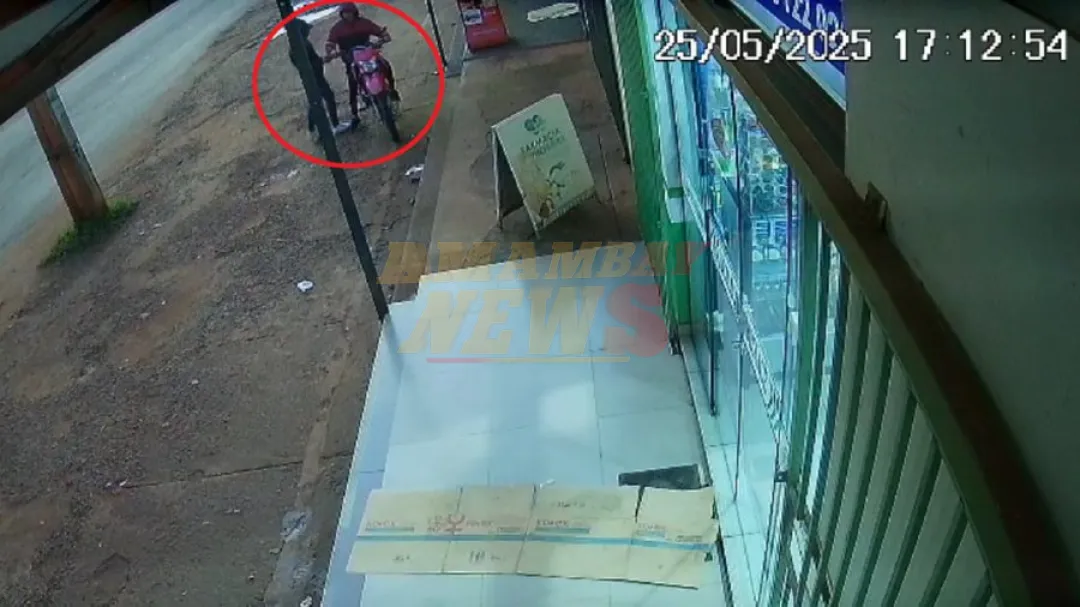 Muere supuesto motoasaltante que fue arrollado durante persecución en Hernandarias