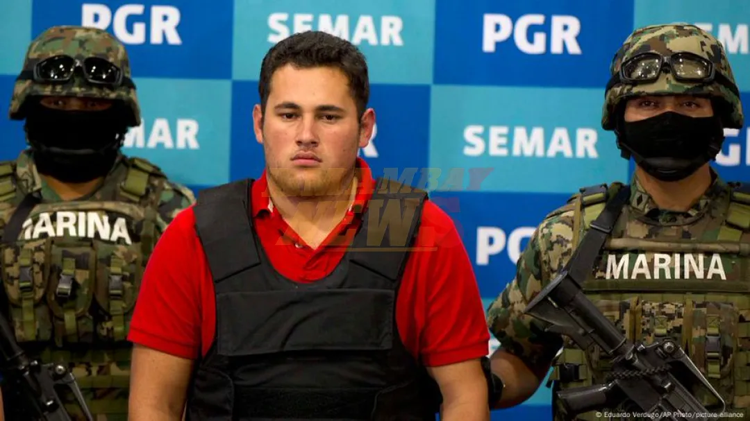 EE. UU. ofrece USD 10 millones por hijos prófugos del Chapo
