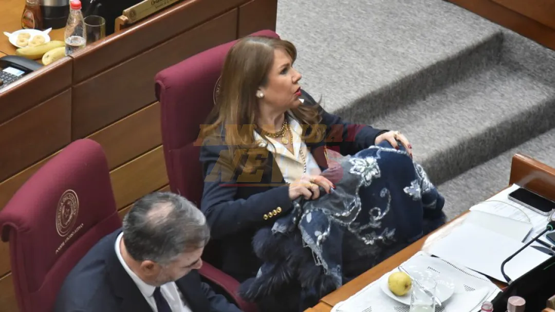 Senado rechaza dar a puente nombre del primo de Pastor Coronel