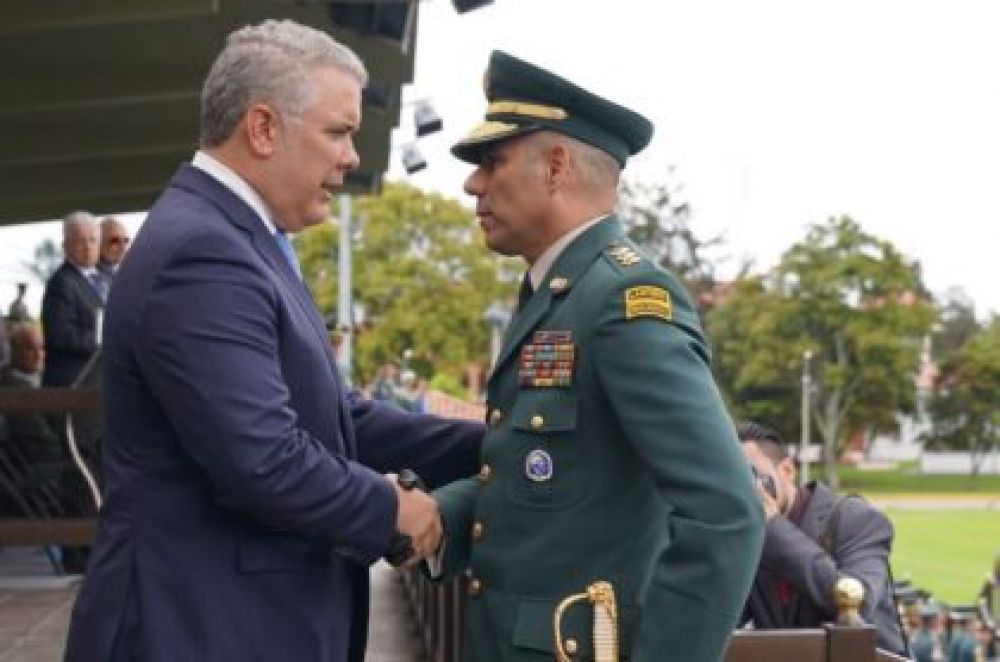 Colombia y EE.UU. realizan un ejercicio militar y refuerzan la lucha contra las amenazas