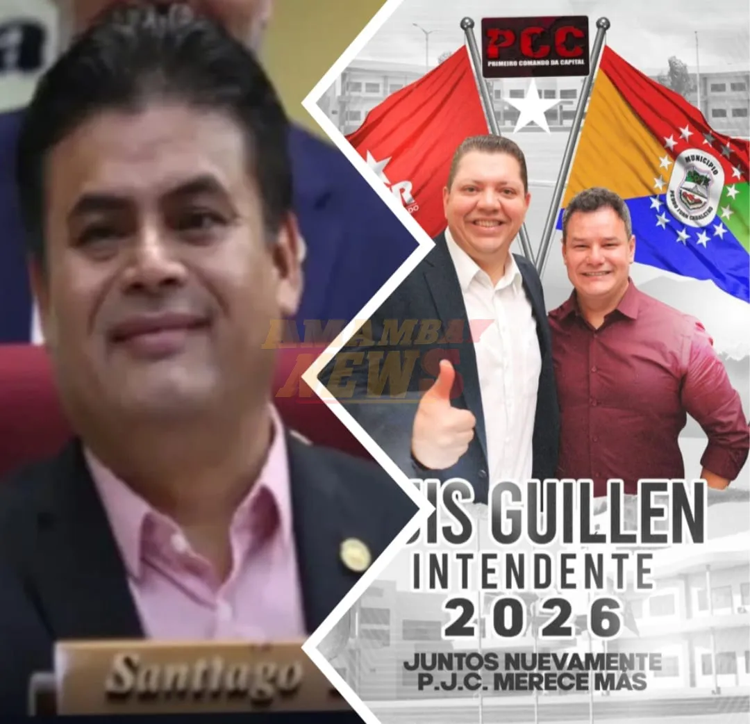 Audio de Santiago Benítez a Juancho Acosta: Pone un candidato “ficha limpia” no un narcoabogado