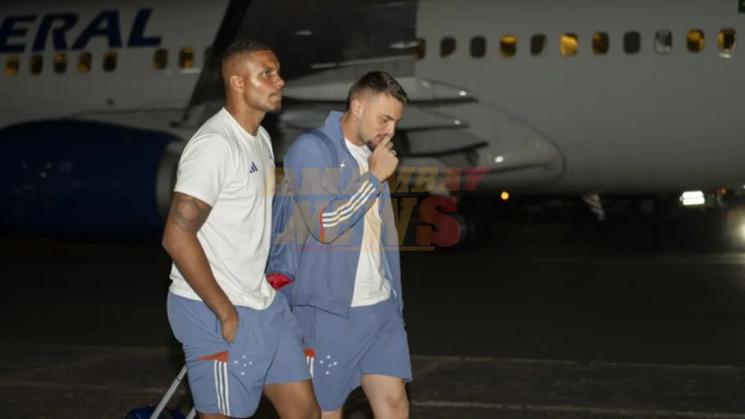 Cruzeiro también se instala en Paraguay