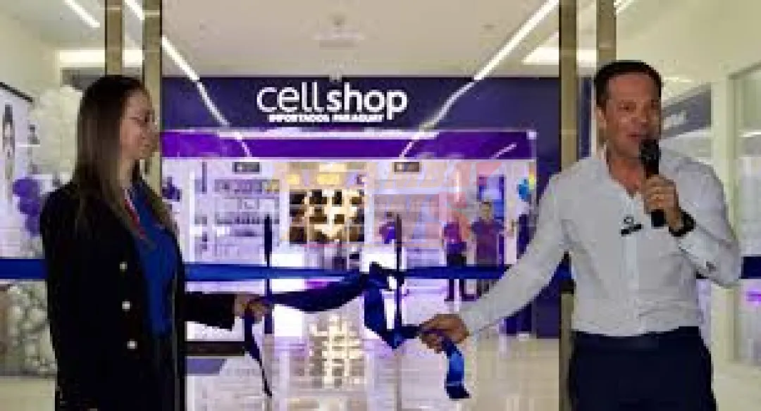Tribunal de Brasil ordena prisión preventiva de Jorbel Griebeler, dueño de Cellshop