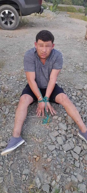 Capturan en Ecuador a alias 'Vicente', cabecilla del grupo criminal Los Lobos
