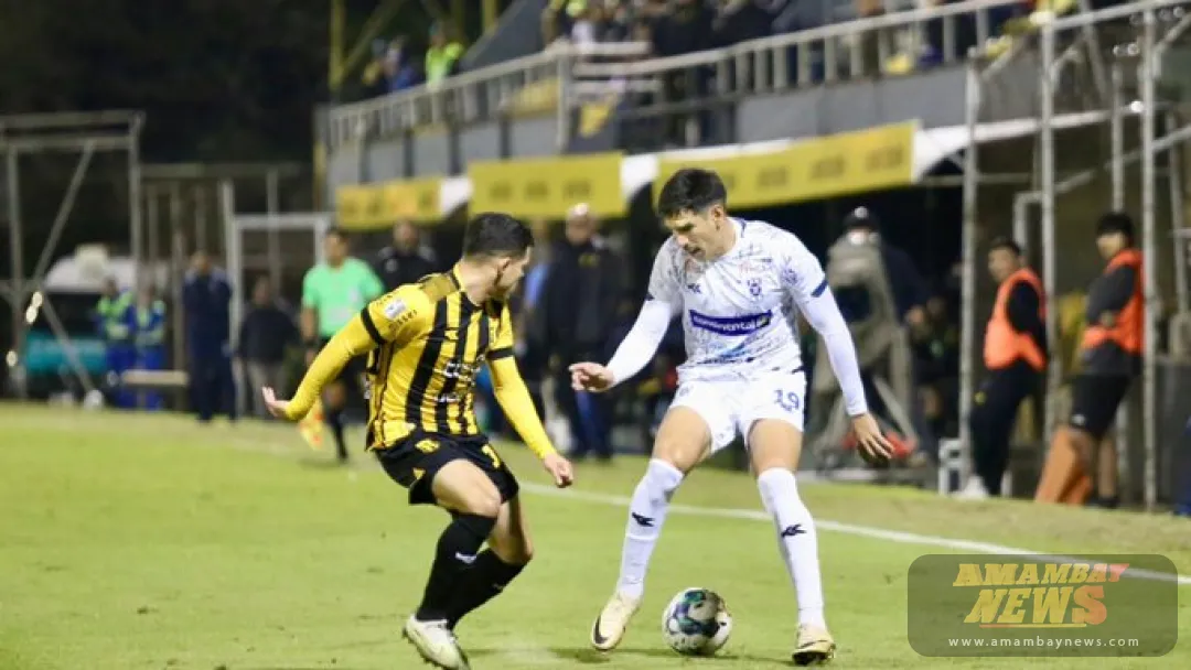 Guaraní y 2 de Mayo se neutralizan en la Toldería