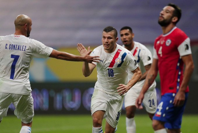 Fecha FIFA: Paraguay medirá a Chile en Santiago
