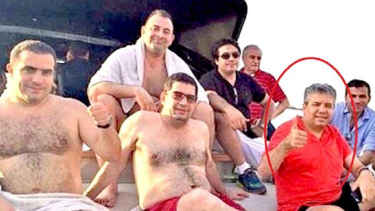 Mano derecha de Hugo Velázquez, también declarado corrupto por EEUU