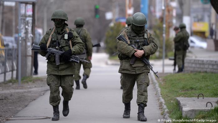 Autoridades de Crimea nacionalizan propiedades ucranianas