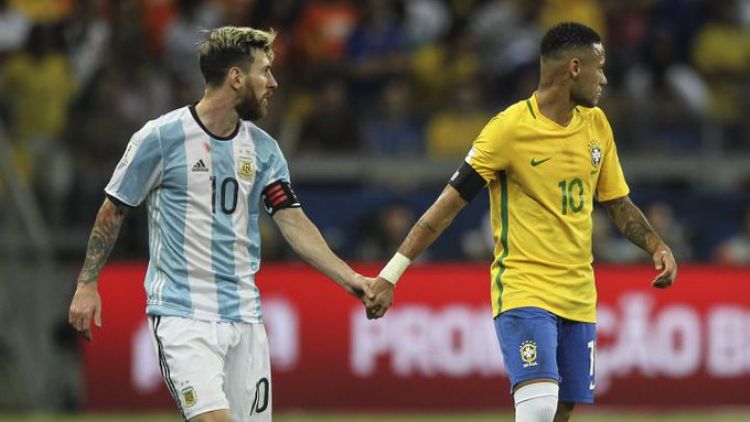 ¿Cuándo podrían medirse Argentina y Brasil en el Mundial de Qatar?