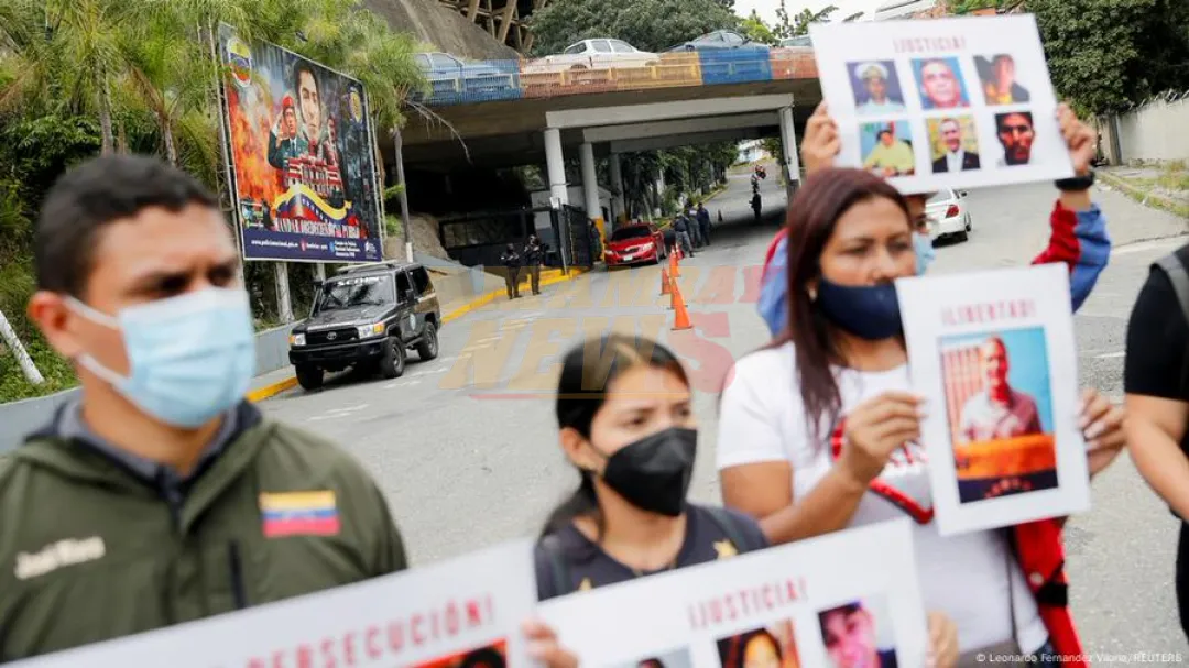Machado: 9 presos políticos intentan suicidarse en Venezuela