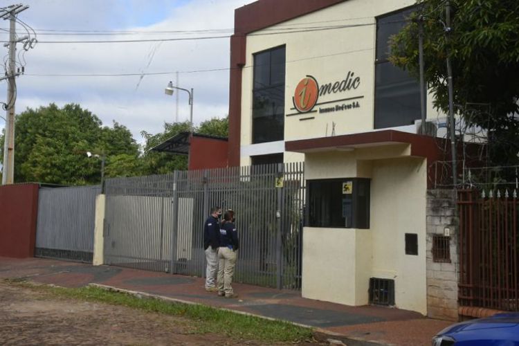Fiscalía imputa a directivos de Imedic S.A