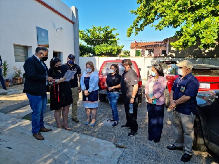 Fiscal general conformó equipo de trabajo de agentes fiscales especializados para caso Tacumbú