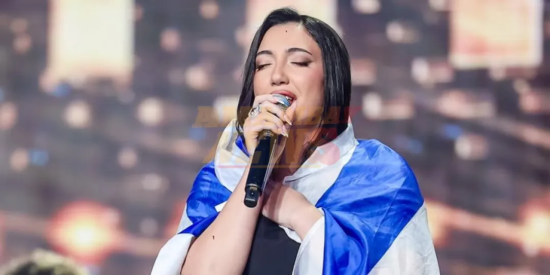 Joven que sobrevivió a matanza representará a Israel en Eurovisión