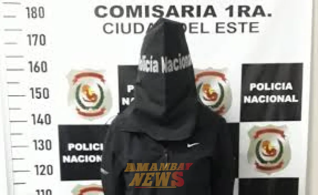Cajera de shopping detenida tras el hurto de 40.000 dólares