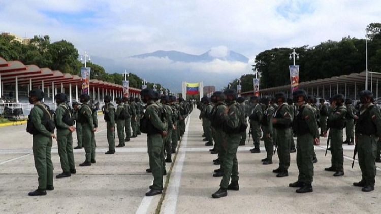 Venezuela | Unos comicios bajo vigilancia militar