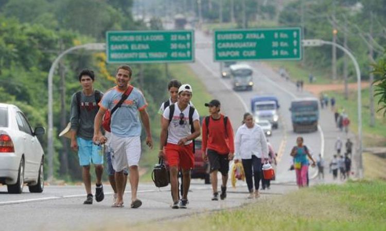 Médicos temen contagio masivo en peregrinación a Caacupe