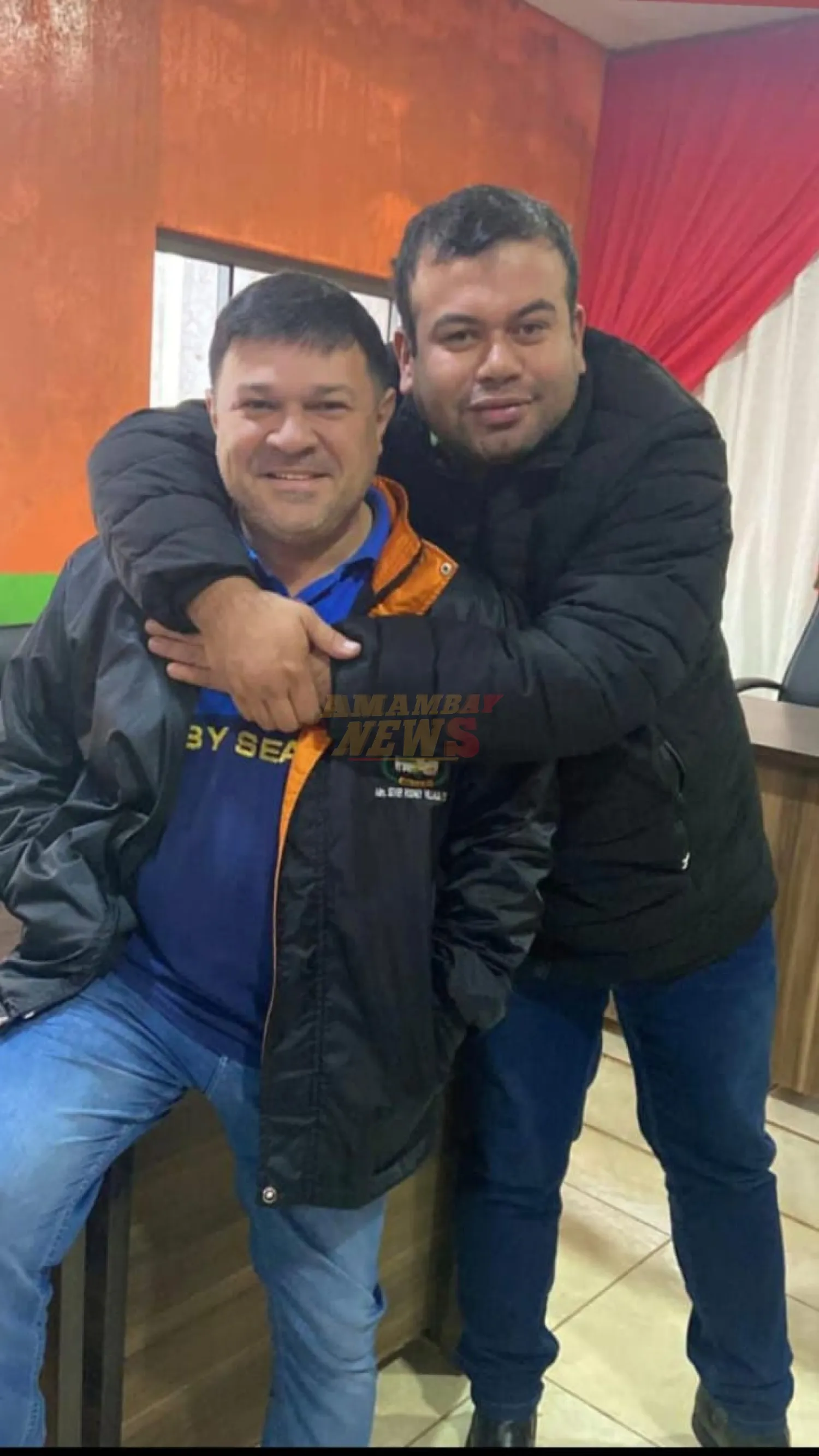 Adalberto vuelve con Rodney y será de nuevo candidato a concejal en Capitán Bado